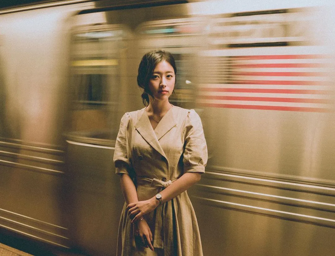 iu|艳压秀智、IU，素人模特破天荒拿下烧酒代言：金主也为美貌屈服