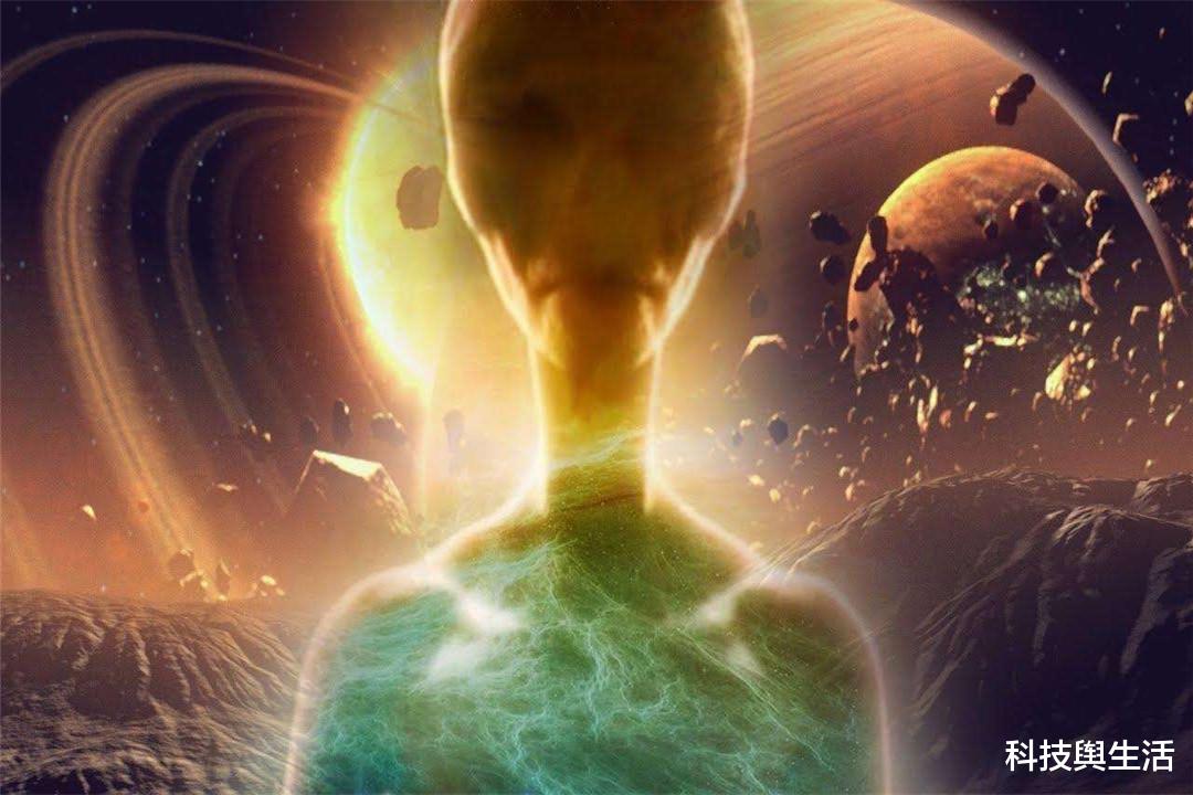 科学家|宇宙中发现“人脸结构”,一直在盯着人类,外星文明监视器?