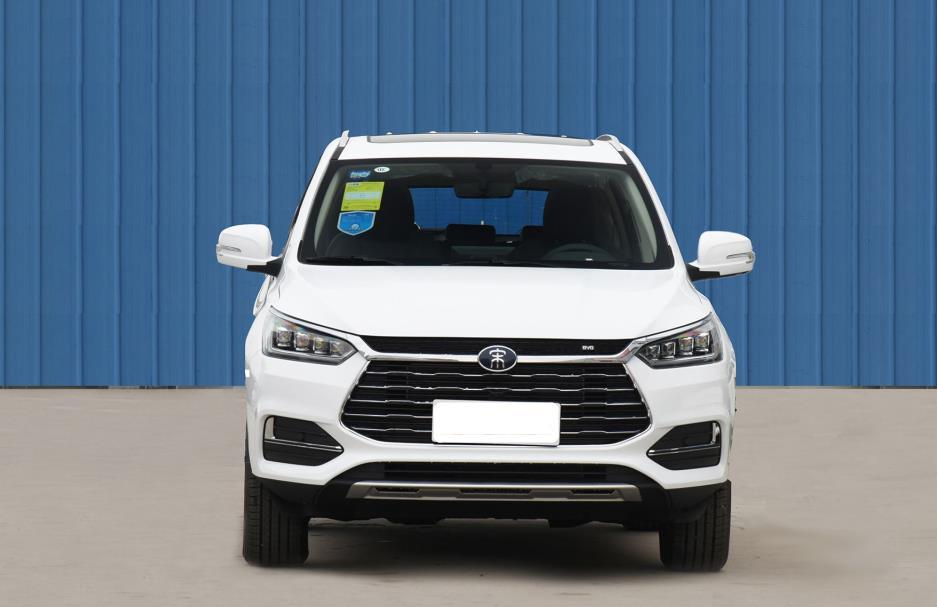 吉利远景|同为11万，吉利远景X6和比亚迪宋谁的档次高？读完你就知道了