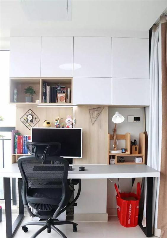 |阳台这么好的位置不能浪费,设计成这样才更好看,我只差房子了!