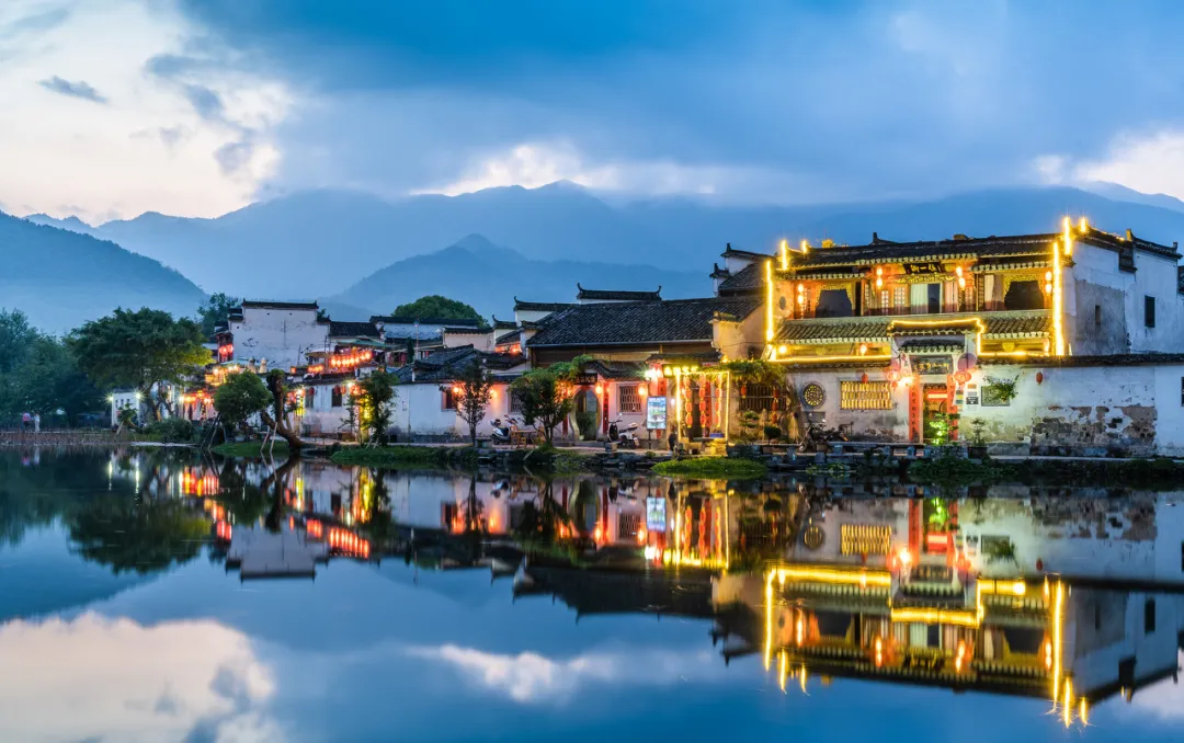 徽州▲忽然，想去徽州了