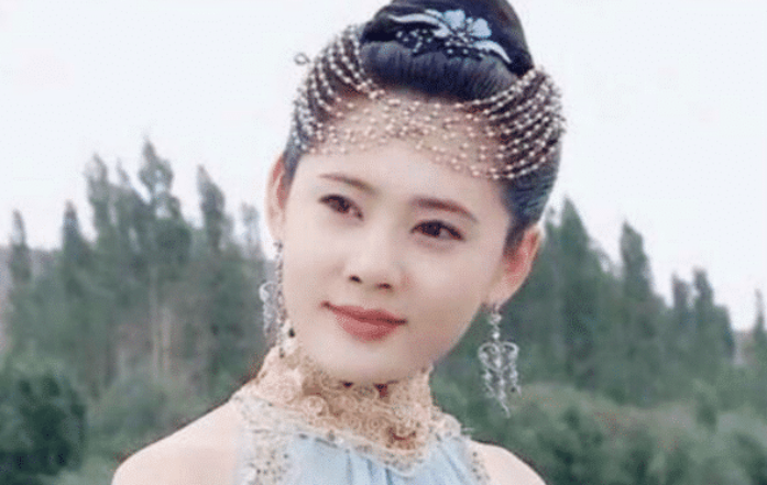 『楚留香传奇』13年前的《楚留香传奇》才叫美女如云，女主女配，个个美若天仙