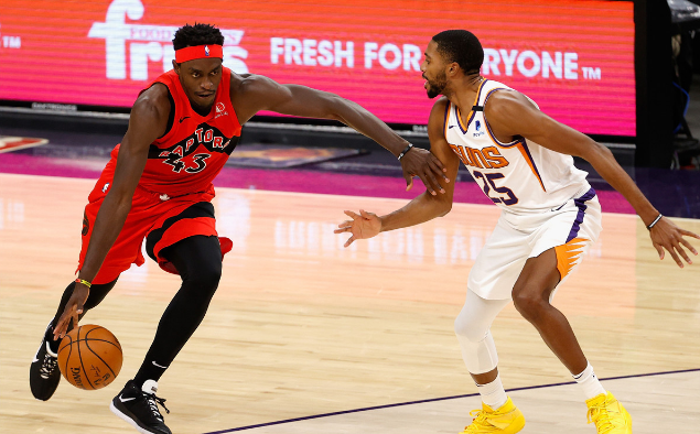 太陽(yáng)隊(duì)|40個(gè)進(jìn)球，21個(gè)三分！保羅8助0失誤，太陽(yáng)重返西部第一