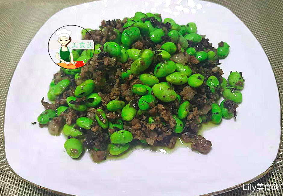 毛豆|三伏天太热爱出汗，“补钾”很重要，这菜含钾丰富，正当季要多吃