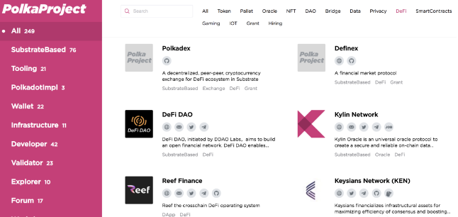 ai|悟空挖矿:波卡DeFi会撼动以太坊DeFi吗?