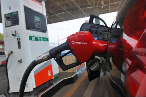 『油价』5月7日全国最新油价：油价出现上涨，92、95号汽油价格