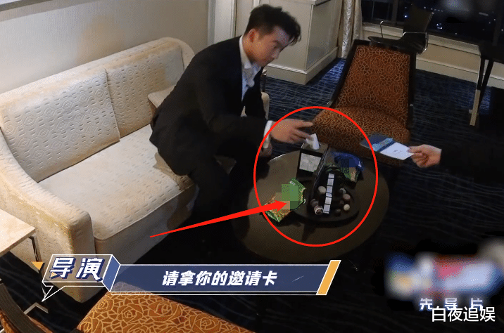 奔跑吧兄弟@《跑男》有多偏爱baby？大家都是零食跟酸奶，她的礼物却不一样