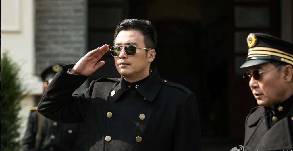 柳云龙■柳云龙谍战新剧定档播出，放了5年，终于要播了