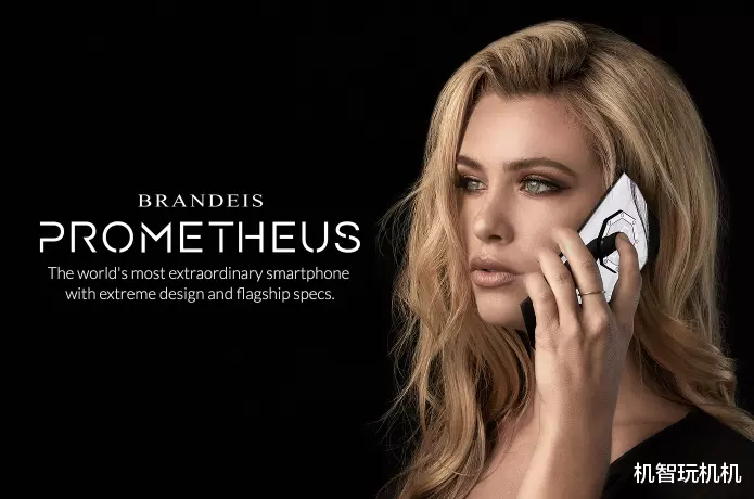 #骁龙865#骁龙865+16G内存+五边形曲面屏手机亮相:仅卖3500!