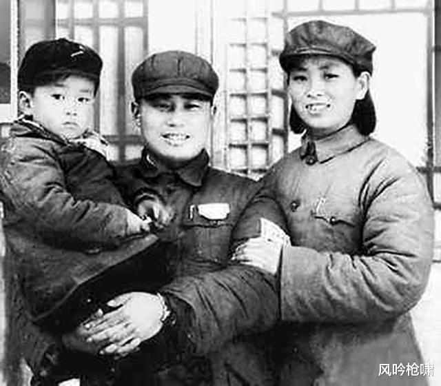 王近山|王近山的三剑客2位成上将,一位官至正国级,比刘伯承级别还高