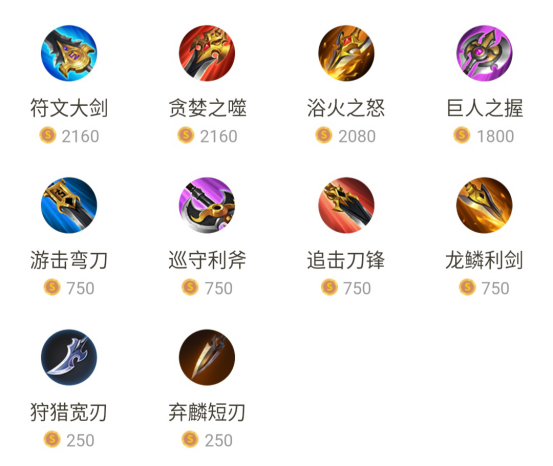 打野|王者荣耀：弃麟短刃有多强？一把打野刀，改变了整个游戏环境！