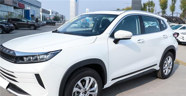 [SUV]要动力有动力，要配置有配置，197马力超车很给力，实力不输逍客