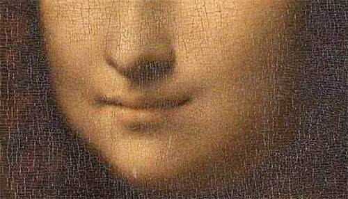 「科学家」蒙娜丽莎笑容之谜被破解？将画放大3.14倍后，专家：她的笑太诡异
