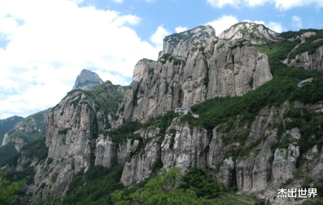 峨眉山@“三山五岳”，五岳大家都知道，那三山到底是指哪几座名山呢？