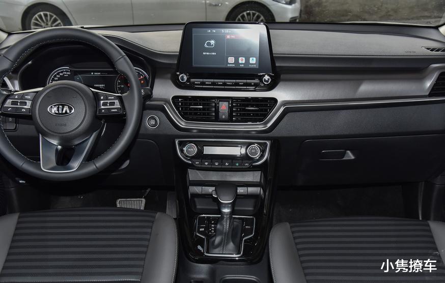 【动力】11.99万起的合资SUV，比逍客帅气，一箱油920公里，两种动力任选