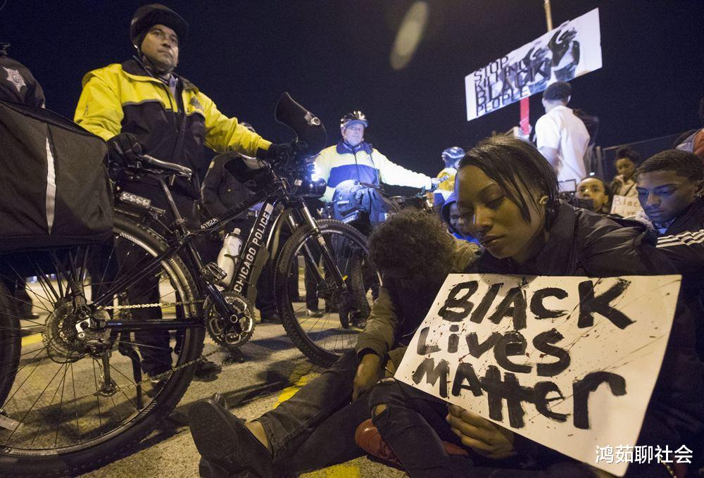 『美国』“星星之火可以燎原”,黑人示威开始蔓延全亚洲,专家:中国警惕!