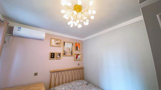 |22天搞定一套北欧风格小户型装修，省工省事又省钱，效果还好看