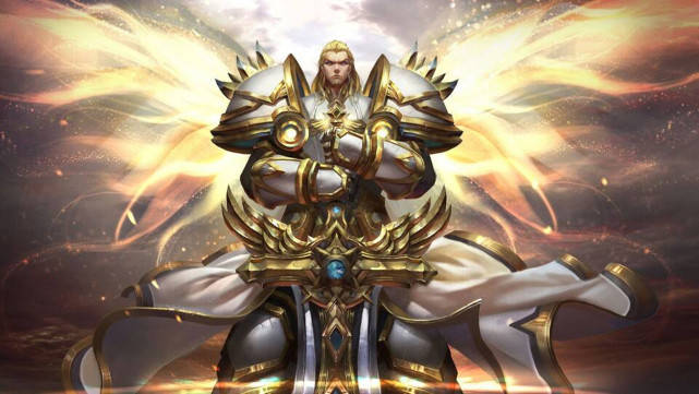 「王者荣耀」王者荣耀:最肉的三名英雄,第一名从来不回家,因为杀不死