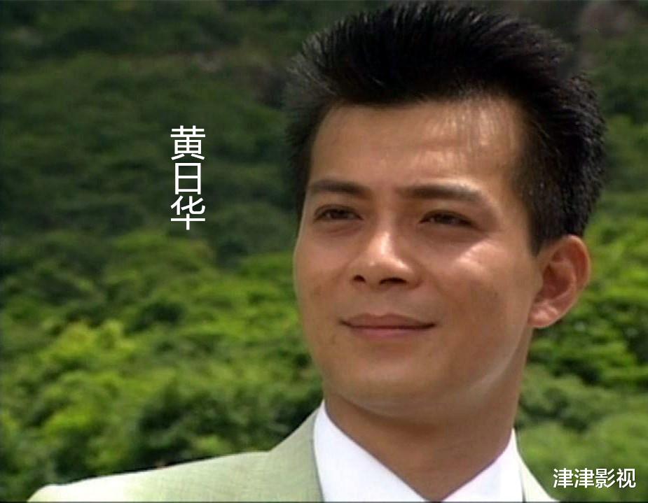 黄日华|梁洁华、黄日华情史，很少人知道，中间还夹着一个龚慈恩