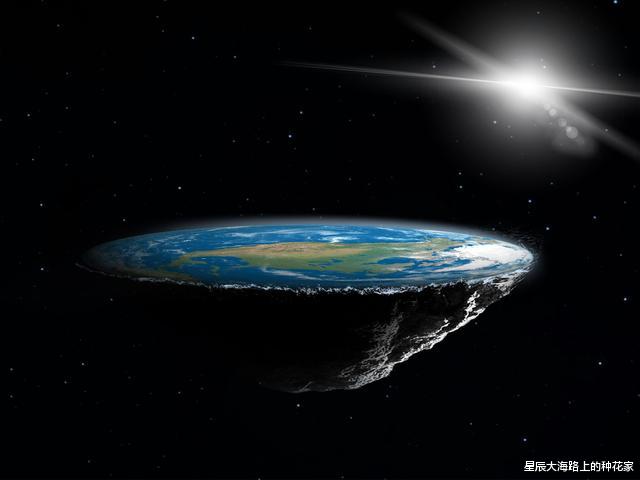 太空|地球重达60万亿亿吨，为什么能悬浮在太空，不掉入宇宙深渊呢？