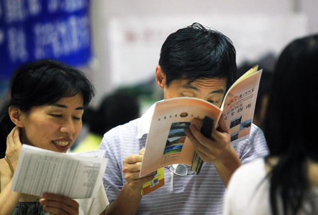 高校|你知道你是怎么被录取的吗？要得到录取通知书需要经历9个步骤