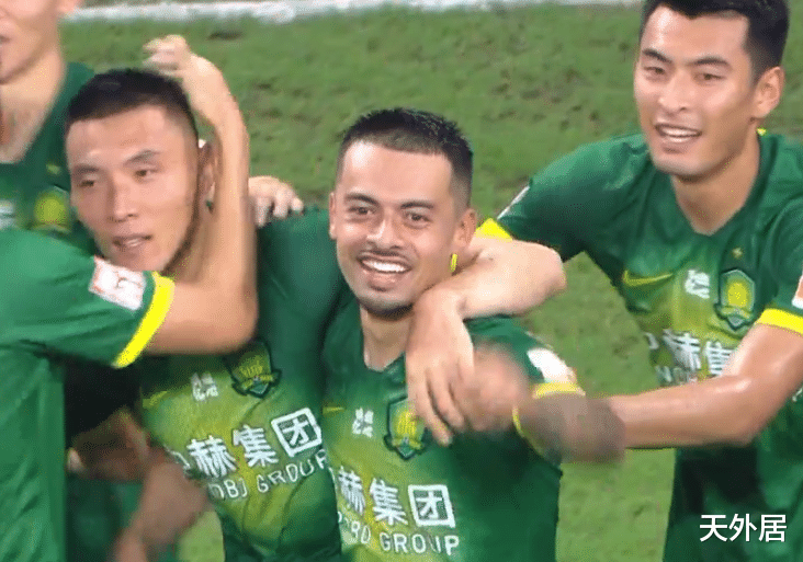北京国安|独造2球！国安华裔国脚拿下MVP，5外援+3归化豪阵他也最闪亮