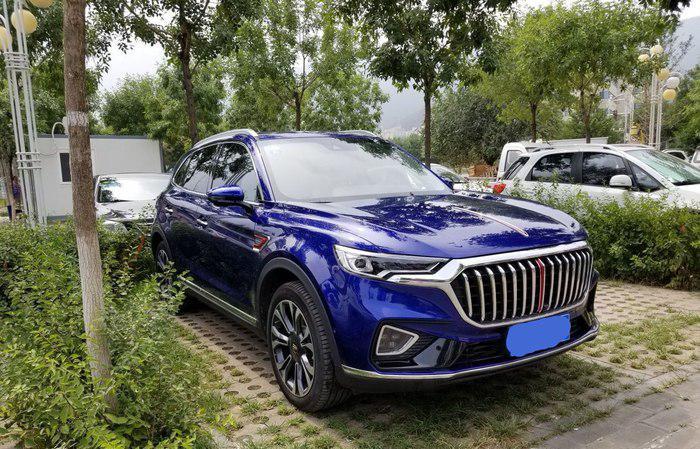 【奥迪Q3】落地23万提了红旗HS5，提车150天，车主：想说四个字