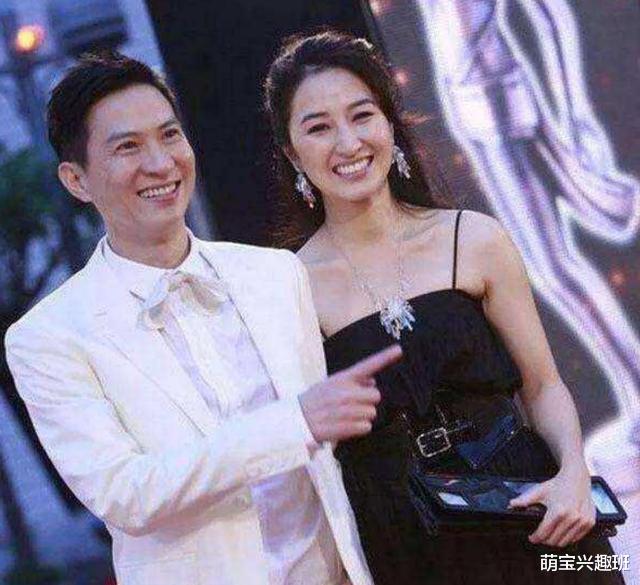 张家辉■有种“基因”叫张家辉女儿，专挑妈妈优点长，网友：等你出道