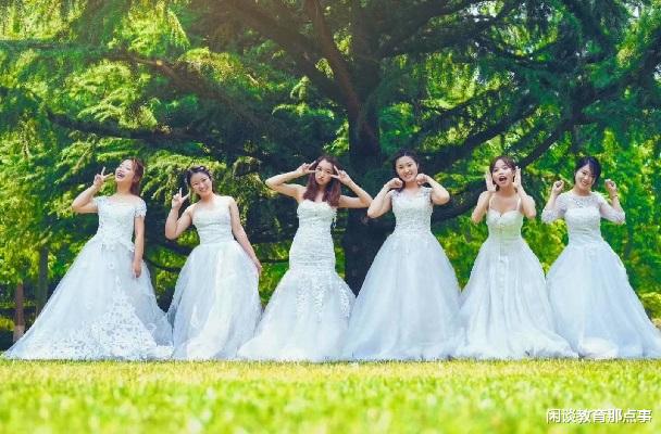 ▲大学女生最多的4大专业，男生在班上“备受青睐”，就业率也很高