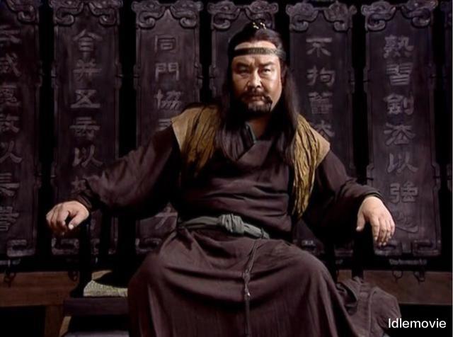 [笑傲江湖]19年前的国产剧，拍出了已经消失的侠气