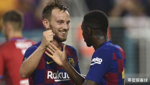 「巴塞罗那」巴萨挖角苏牙接班人不惜血本，5大悍将任由阿森纳挑，一人身价远超奥巴梅扬