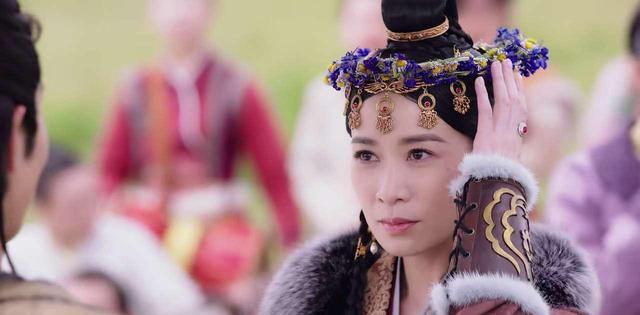 萧燕燕|《燕云台》盛一伦浪漫上线，胡辇的爱情终于来了，怪不得会爱上他