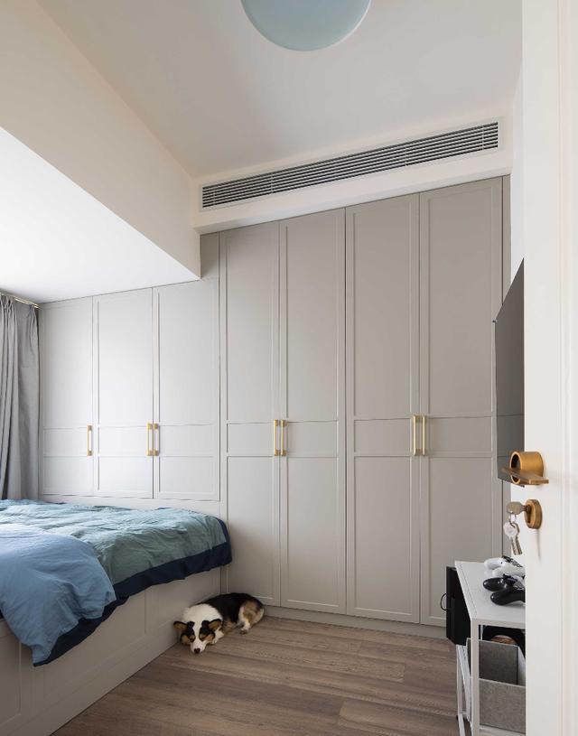 『』看了她晒出的89㎡新家，才知道“去客厅化”有多爽，太漂亮了！