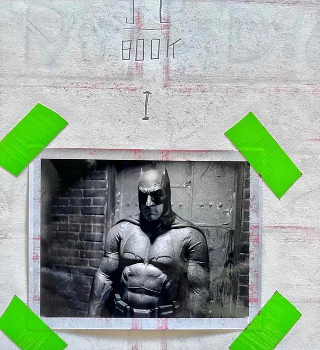 新《正義聯盟》官宣首集主角！蝙蝠俠超壯照片曝光，將是絕對核心-圖2
