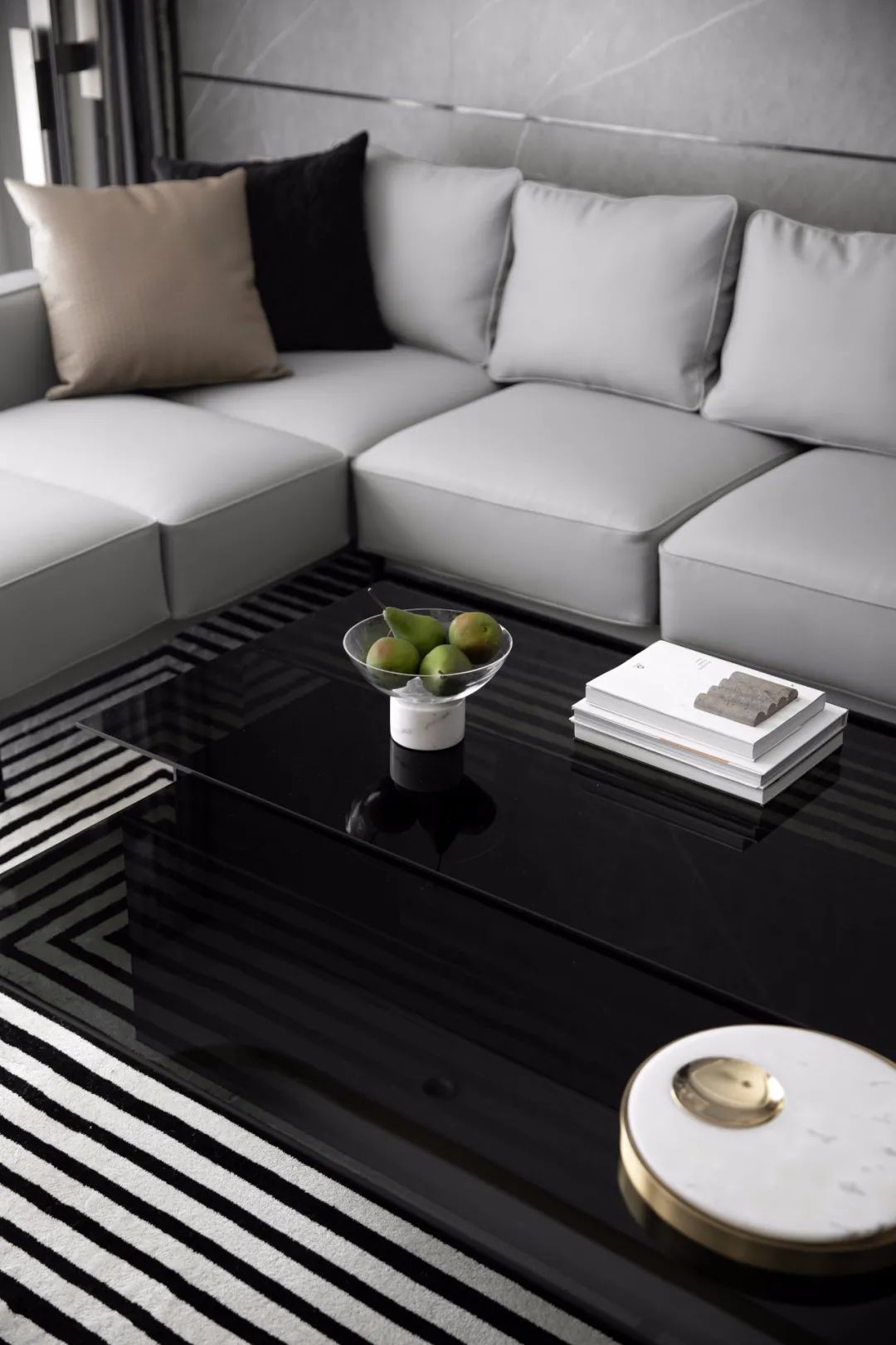 |北控·瀚棠 139㎡样板间