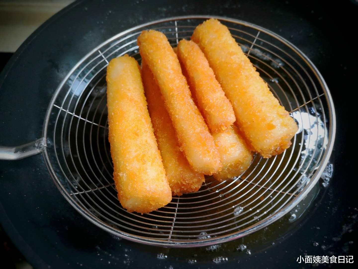 山药|秋冬最火的一种零食，常吃养胃又健脾，孩子?一口一个又脆又香！