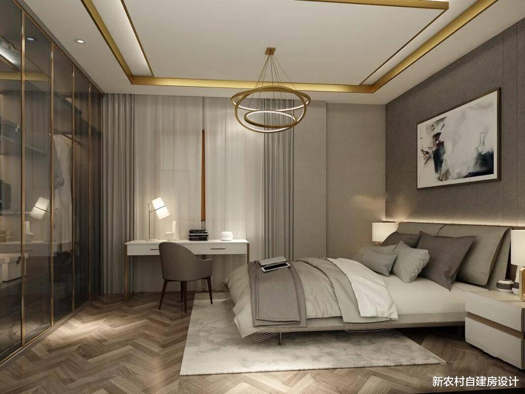 ##占地120平的二层别墅，外观绝对百里挑一，厨房另设让布局更合理