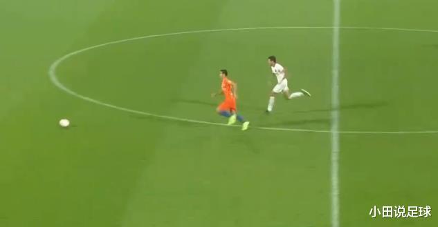 刘彬彬|中超诞生最远单刀球! 刘彬彬千里走单骑，张远回追百米令人敬佩