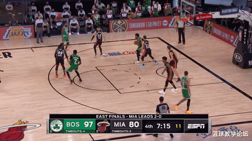 凯尔特人队|肘击脸部+一级恶犯！为了赢球，凯尔特人真是不择手段啊