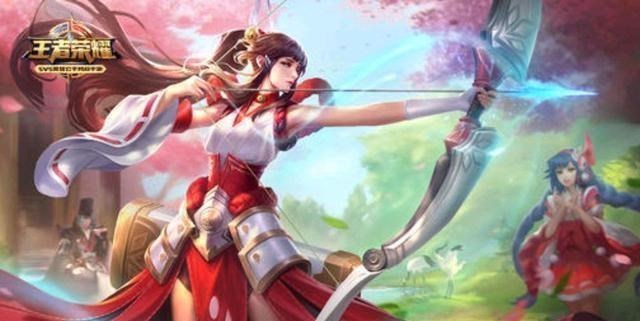 虞姬：王者荣耀：若遇到对面选虞姬，请用这些射手英雄还击，对线零压力