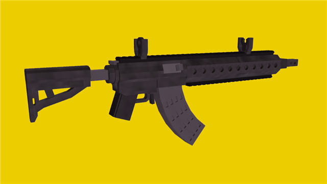 ：“吃鸡”里武器如果从未改动，M24不再被压迫，冷门的它对枪无敌