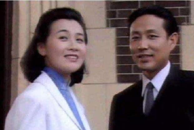 陈道明|她是陈道明一生的痛，刚拿到影后就查出癌症，为生子拒化疗而离世