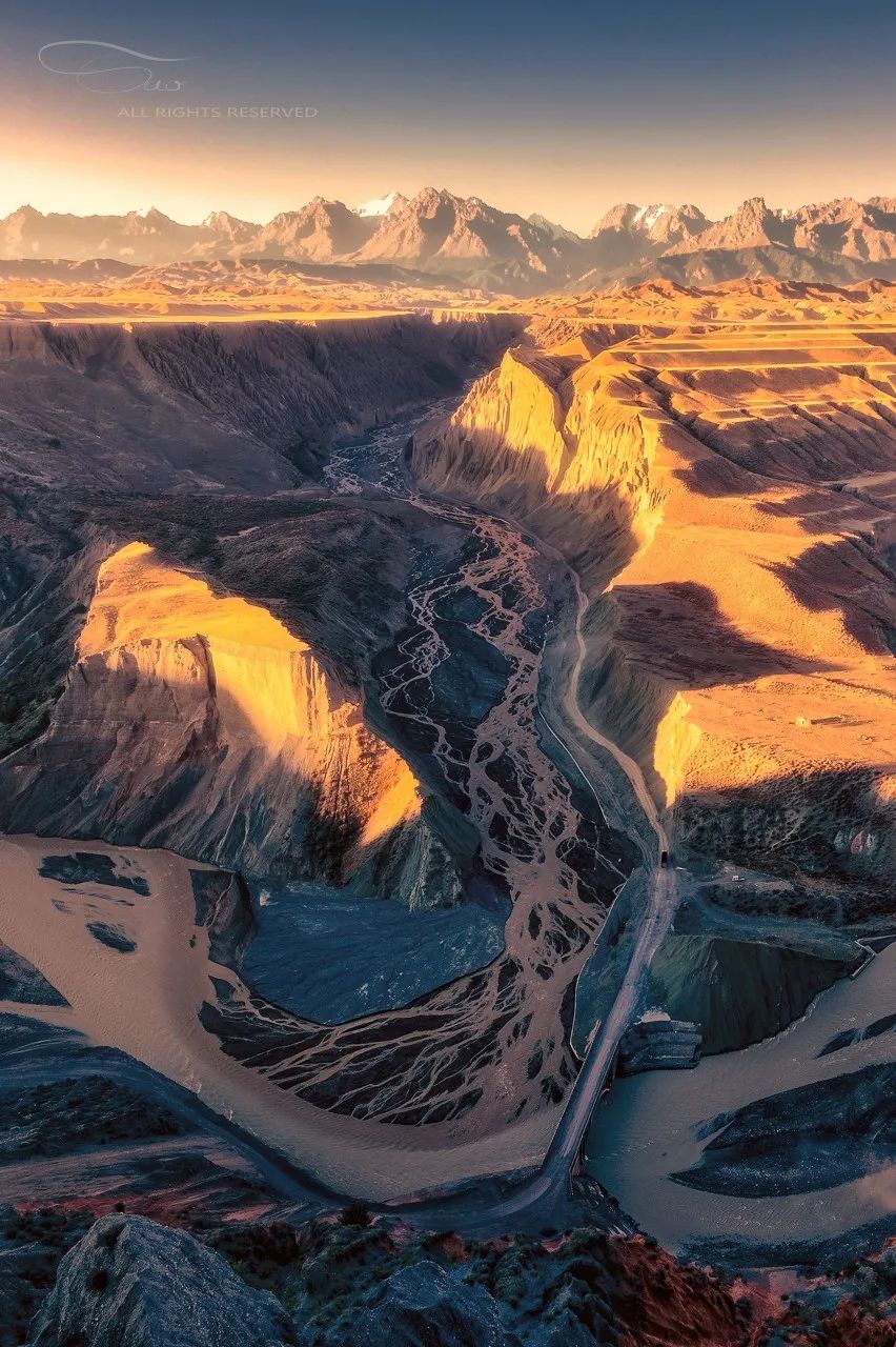 古镇|中国最美的50个地方，你去过几个？