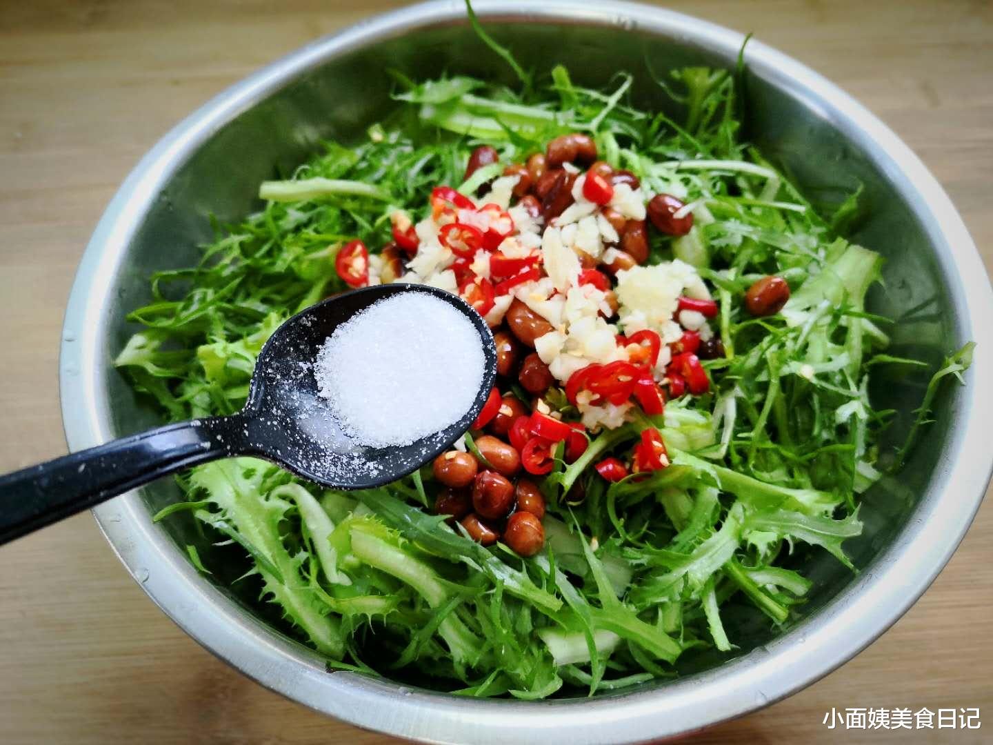 「食材」它是天然的“护眼菜”，多给孩子吃，保护视力眼睛好，不懂太可惜