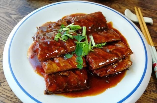 酱油|分享9道红烧菜肴的做法，有鱼有肉，待客硬菜，节日家宴必备菜肴