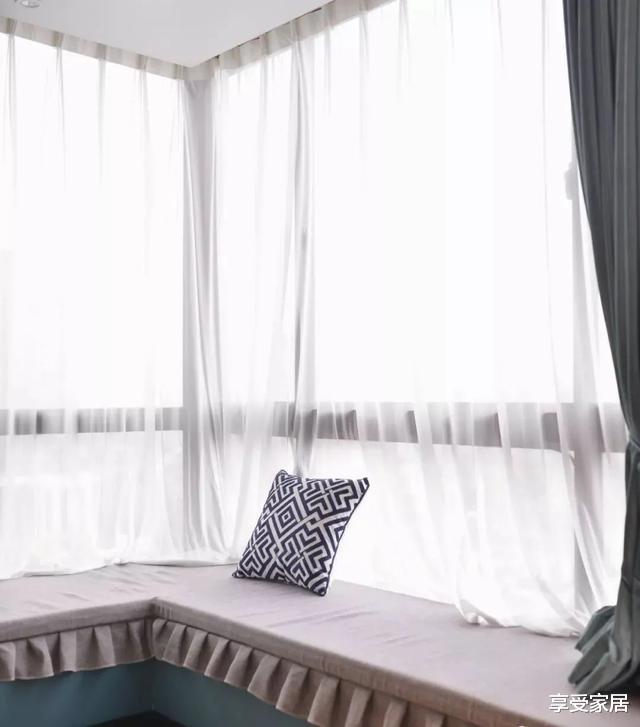 单身公寓|37㎡精美单身公寓,装出70㎡的即视感,简约北欧风如诗如画!