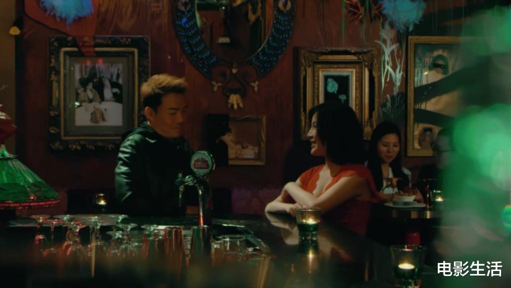 无间道|演技差剪辑乱！全程“抄袭”《无间道》却只得4分，年度大烂片