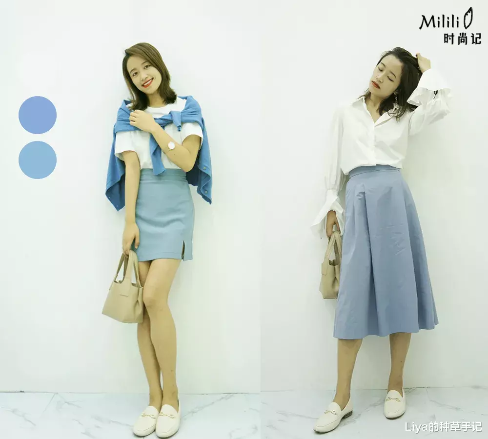 穿衣搭配|我发现穿衣高级的女生,都有这个特点!