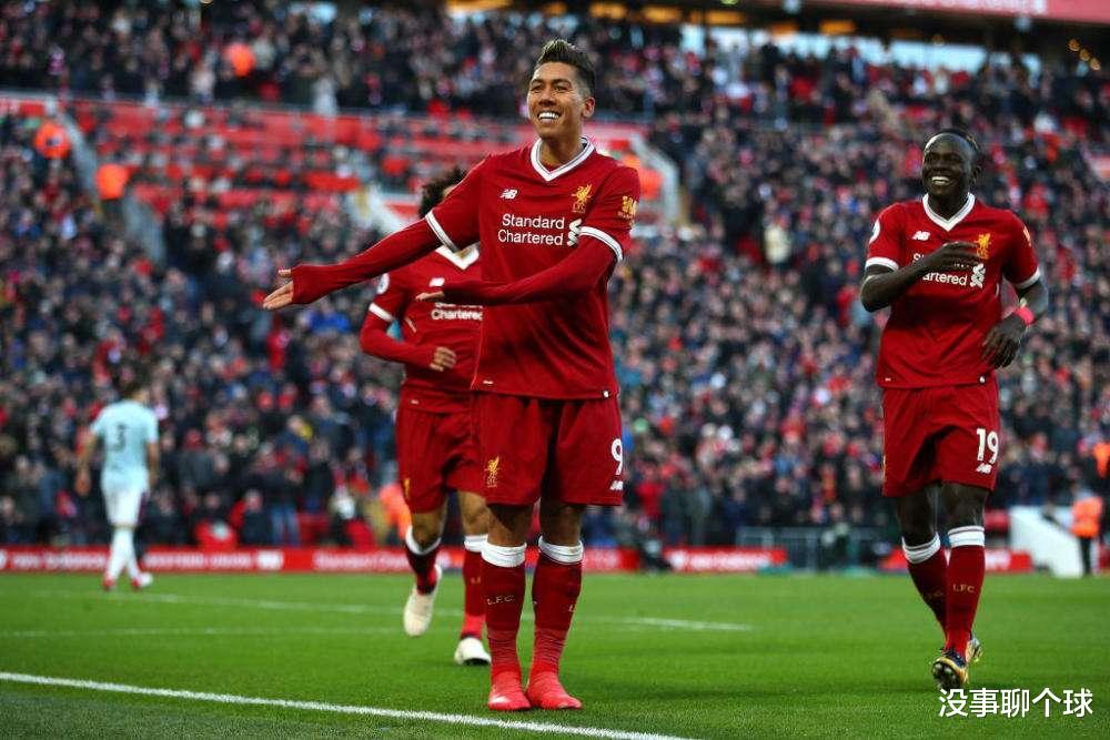 利物浦|532天1球！利物浦锋霸6射0中+单刀踢给对手 英媒：换掉他