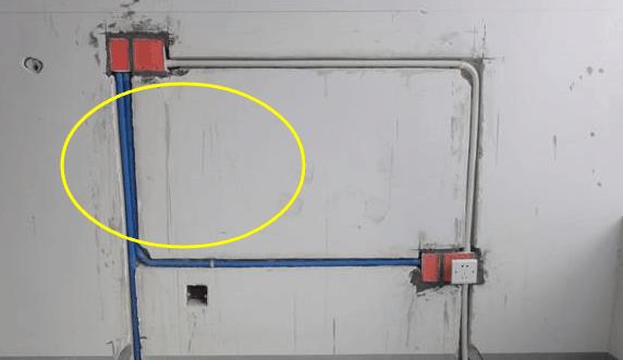 晒晒电路施工的失败案例, 监理看了直摇头, 很多家庭却入了坑